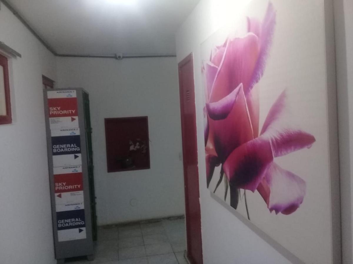 Hangar Rio Hostel Rio de Janeiro Kültér fotó
