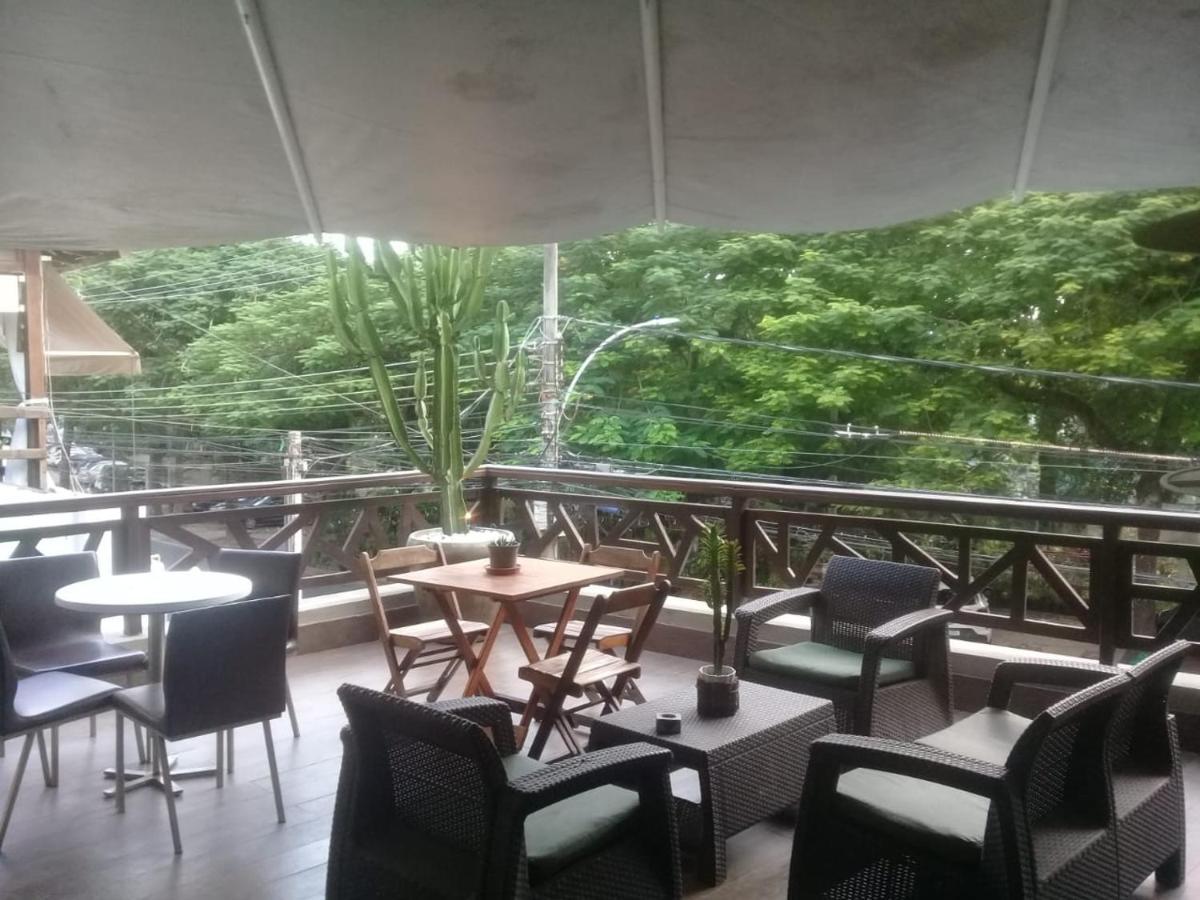 Hangar Rio Hostel Rio de Janeiro Kültér fotó