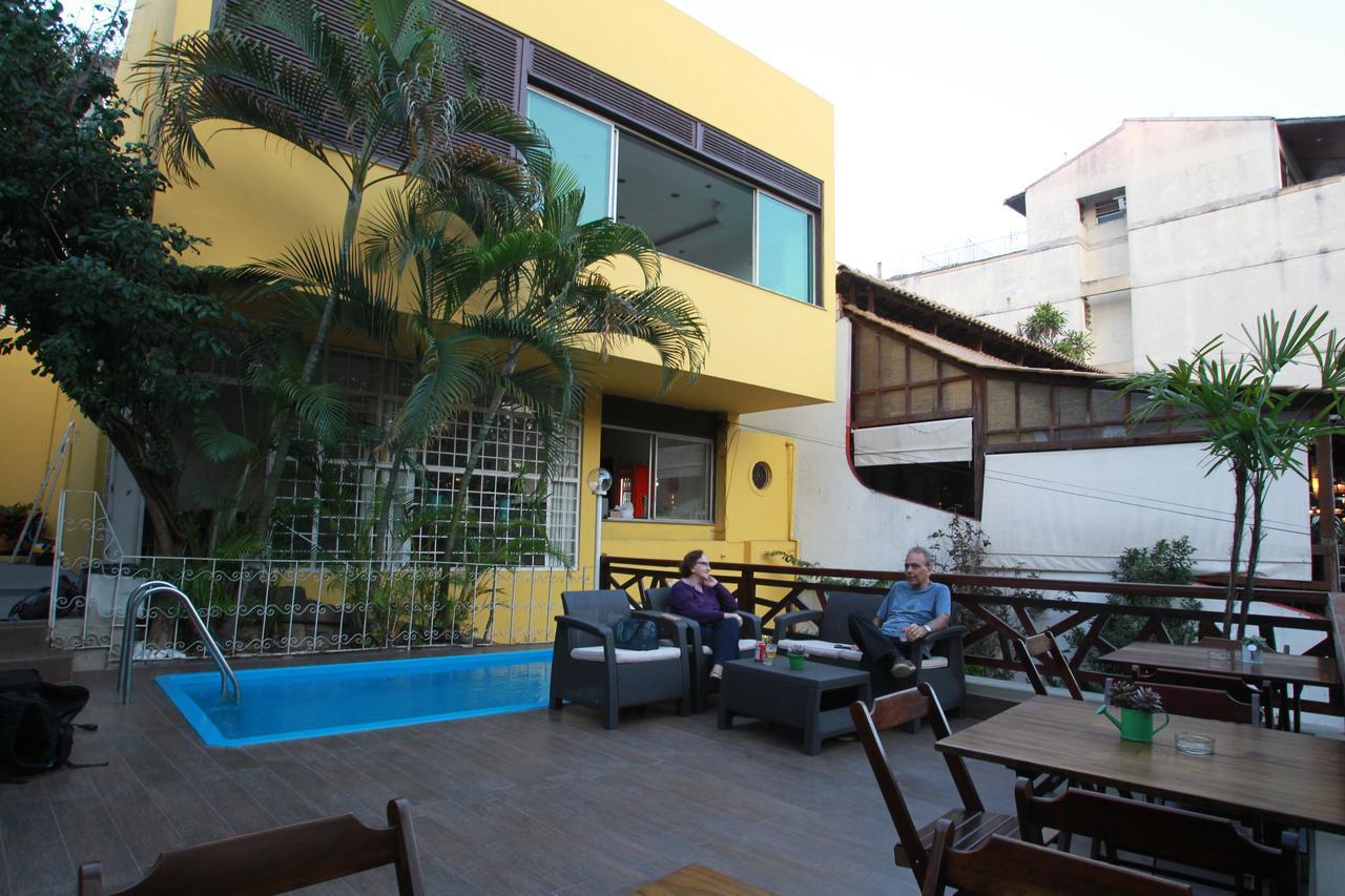 Hangar Rio Hostel Rio de Janeiro Kültér fotó