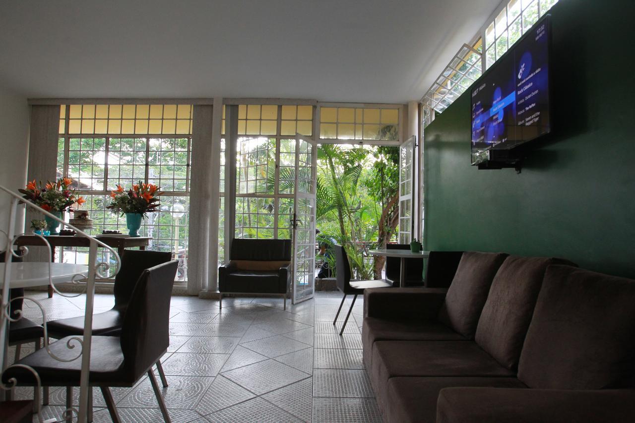 Hangar Rio Hostel Rio de Janeiro Kültér fotó