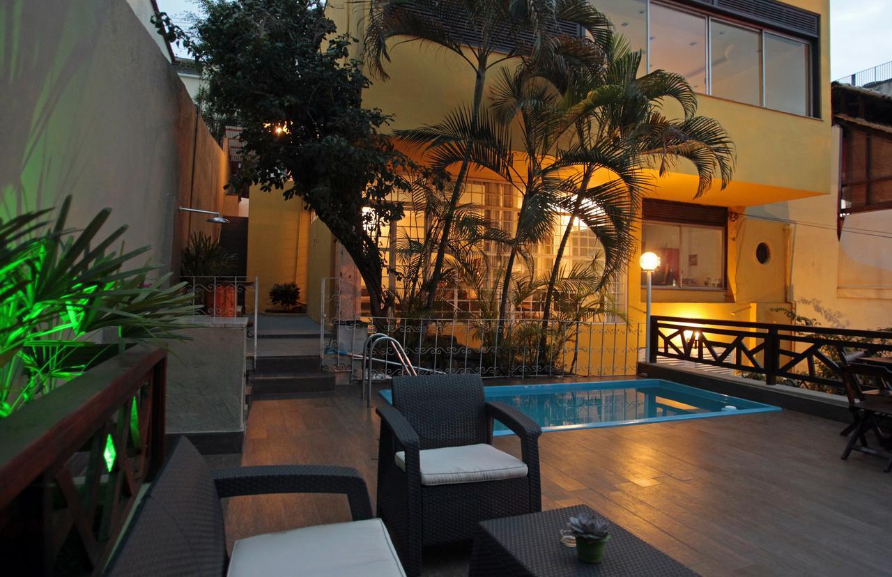 Hangar Rio Hostel Rio de Janeiro Kültér fotó